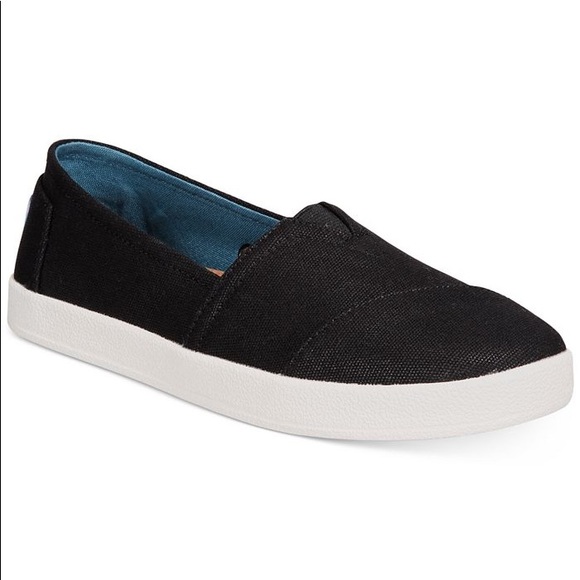 Toms Shoes - Toms Avalon Slip on Sneakers